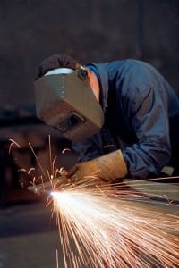 welding